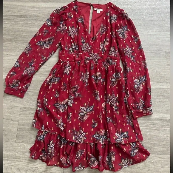 Holiday dress